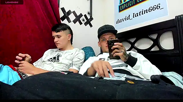 davidlatin66 online show from 01/22/25, 05:59