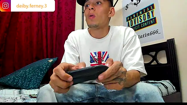 davidlatin66 online show from 01/23/25, 03:48