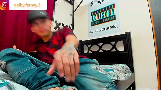 davidlatin66 online show from 02/03/25, 11:26