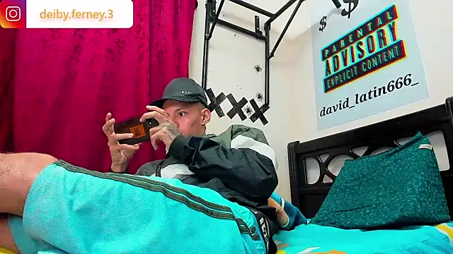 davidlatin66 online show from 03/06/25, 01:27