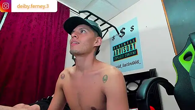 davidlatin66 online show from 03/21/25, 03:55