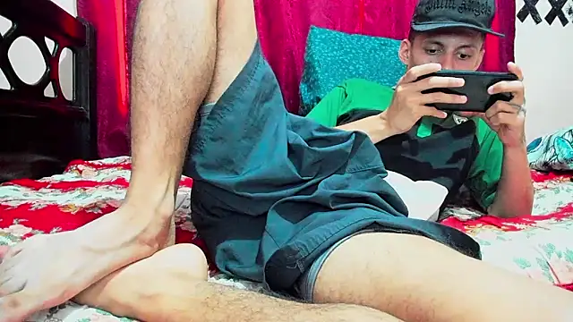 davidlatin66 online show from 10/04/25, 06:50