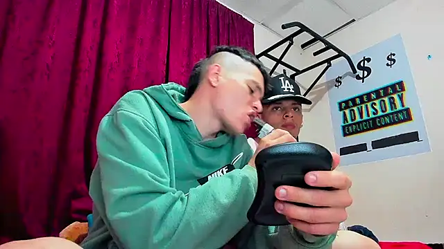 davidlatin66 online show from 10/10/25, 04:00