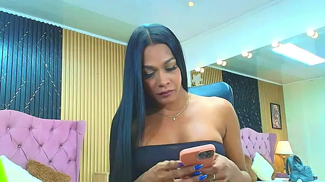 BARBIE BROWNN online show from 05/28/26, 02:03