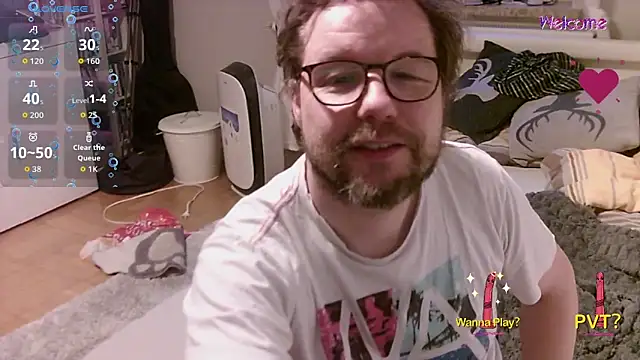 larsgolars online show from 06/18/26, 07:29