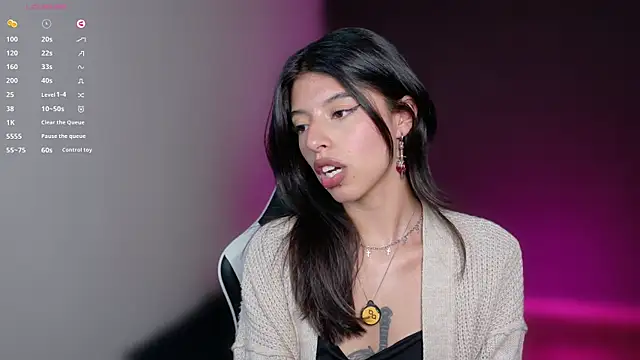 NanaRott online show from 07/22/26, 02:03