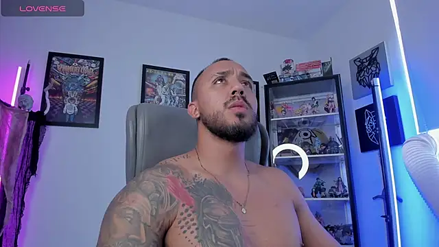 luck spartans online show from 10/27/25, 07:18