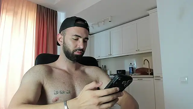 MichaelMasterss online show from 07/17/26, 12:45