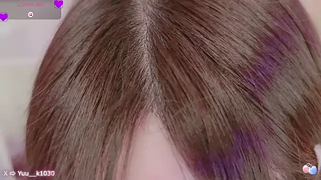 Yuu  k online show from 02/05/25, 03:52