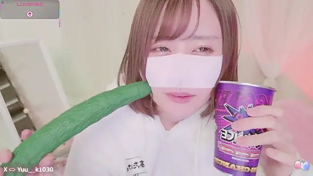 Yuu  k online show from 02/19/25, 04:44