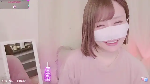 Yuu  k online show from 02/23/25, 09:33