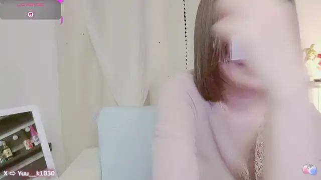 Yuu  k online show from 03/19/25, 04:34