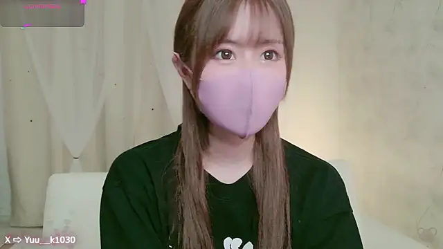 Yuu  k online show from 09/10/25, 03:01