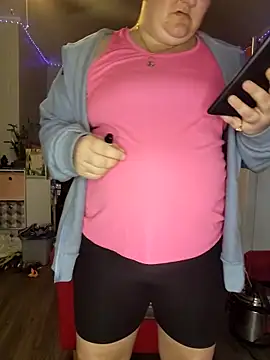 SexyNikki6969 online show from 12/06/24, 10:52