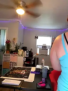 SexyNikki6969 online show from 12/17/24, 01:38
