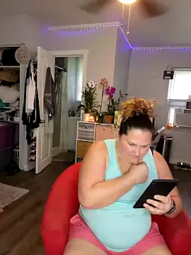 SexyNikki6969 online show from 12/24/24, 02:22