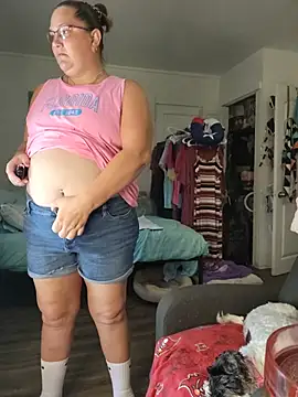 SexyNikki6969 online show from 07/23/26, 02:04