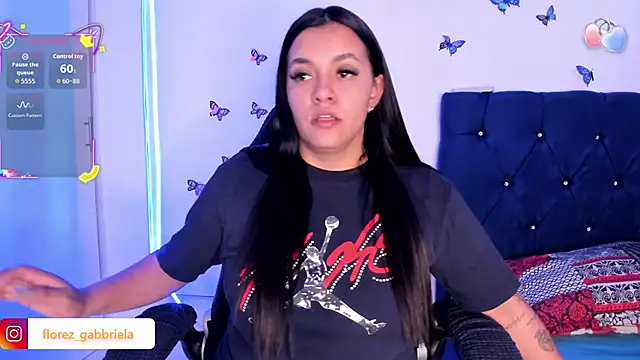 Anddy Vega online show from 12/05/25, 04:47