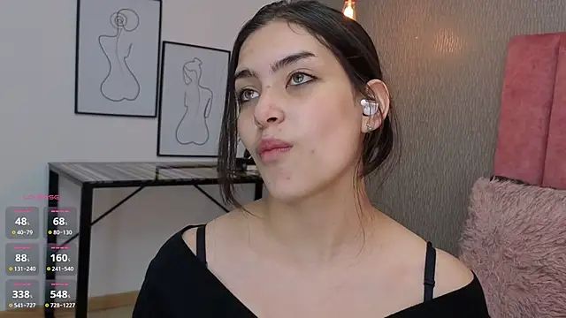 Alexa Thaylor  online show from 06/05/26, 04:35