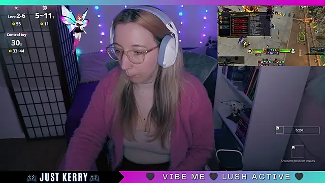 JustKerry online show from 09/24/25, 08:39