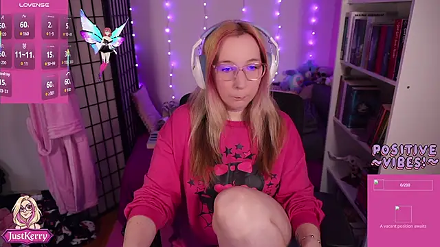 JustKerry online show from 10/24/25, 08:44