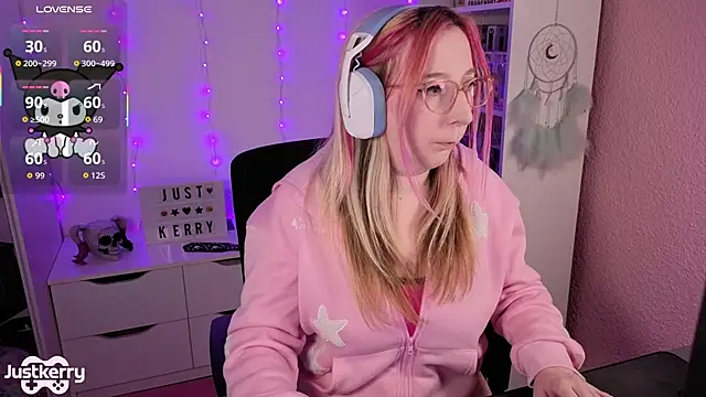 JustKerry online show from 11/13/25, 11:31