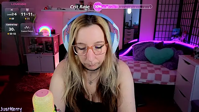 JustKerry online show from 06/01/26, 07:43