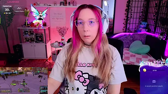 JustKerry online show from 07/24/26, 07:06