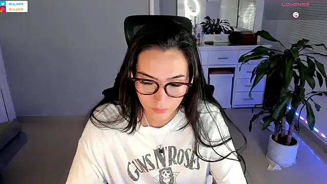 Snapshot of ImLui_lu chatting on 01/19/25, 05:05 ImLui lu online show from 01/19/25, 05:05