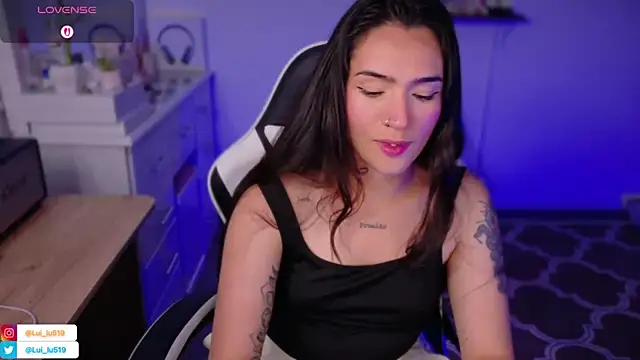 ImLui lu online show from 12/04/25, 10:07