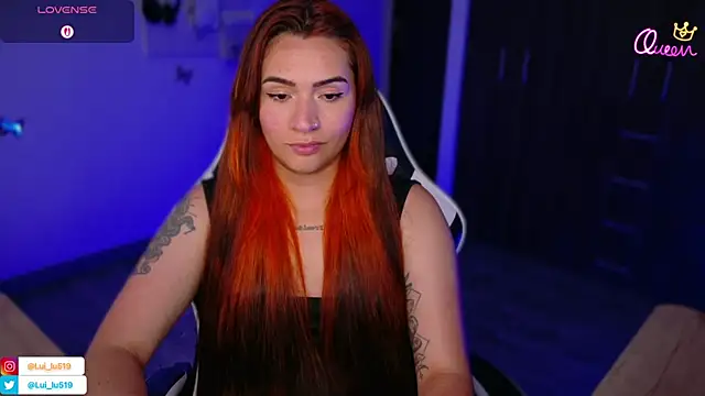 ImLui lu online show from 05/10/26, 10:48