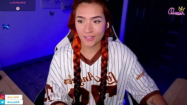 ImLui lu online show from 05/16/26, 12:29