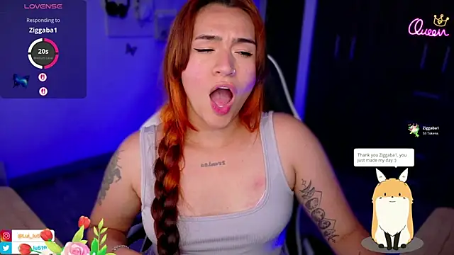 ImLui lu online show from 05/18/26, 11:43