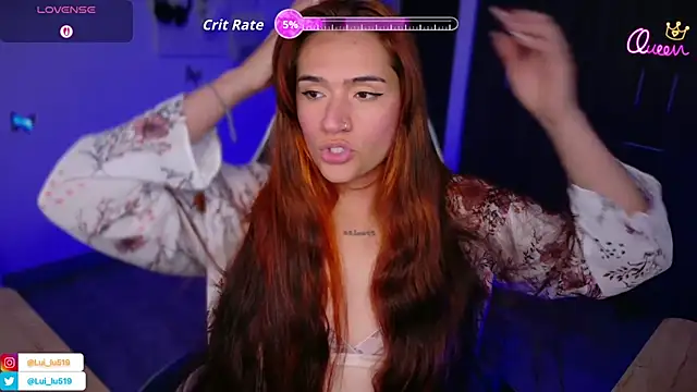 ImLui lu online show from 05/22/26, 11:32
