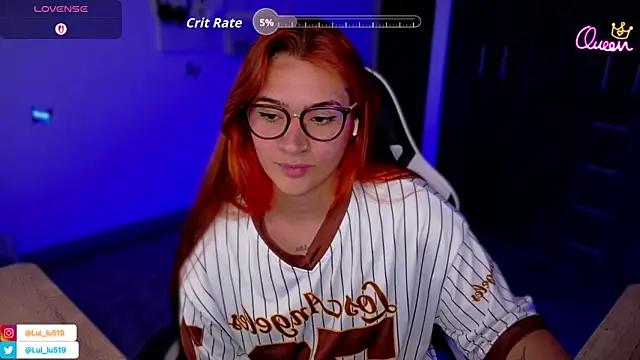 ImLui lu online show from 06/08/26, 01:28