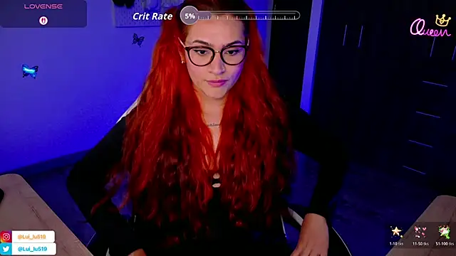 ImLui lu online show from 06/11/26, 12:32