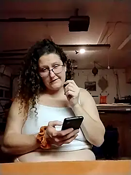 MissMagicMushroom online show from 12/10/24, 05:50