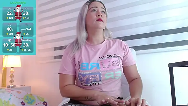 WANDAFOXX1 online show from 01/03/25, 04:00