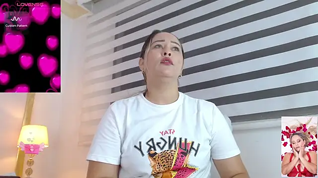 WANDAFOXX1 online show from 02/13/25, 03:18