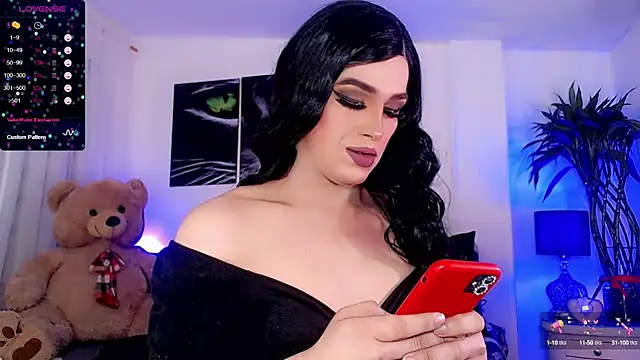 Sophiesweet5 online show from 01/21/25, 10:08