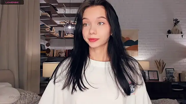 Snapshot of Riskyproject chatting on 01/31/25, 07:07 Riskyproject online show from 01/31/25, 07:07