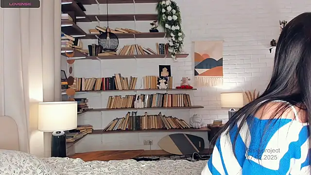 Snapshot of Riskyproject chatting on 02/17/25, 12:48 Riskyproject online show from 02/17/25, 12:48