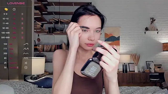 Snapshot of Riskyproject chatting on 03/12/25, 07:02 Riskyproject online show from 03/12/25, 07:02