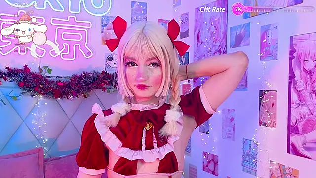 EffyEfans online show from 12/29/24, 04:16