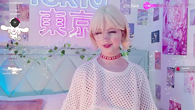 EffyEfans online show from 02/16/25, 08:54