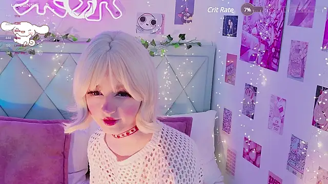 EffyEfans online show from 03/10/25, 07:32