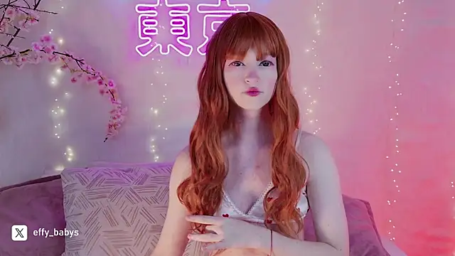EffyEfans online show from 03/21/25, 04:17