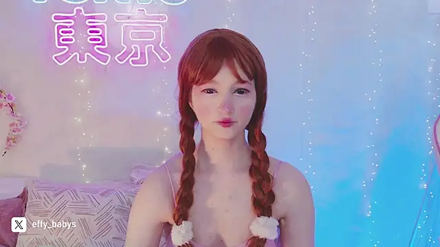 EffyEfans online show from 03/22/25, 04:14
