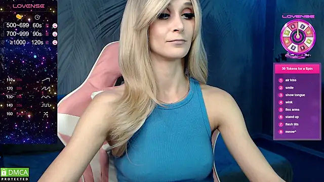 AliceSporty online show from 12/05/24, 10:12