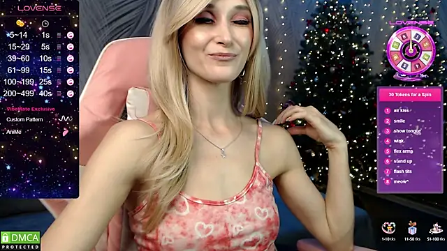 AliceSporty online show from 01/03/25, 01:16